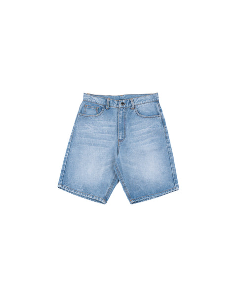 CLASSIC DENIM SHORT - LIGHT