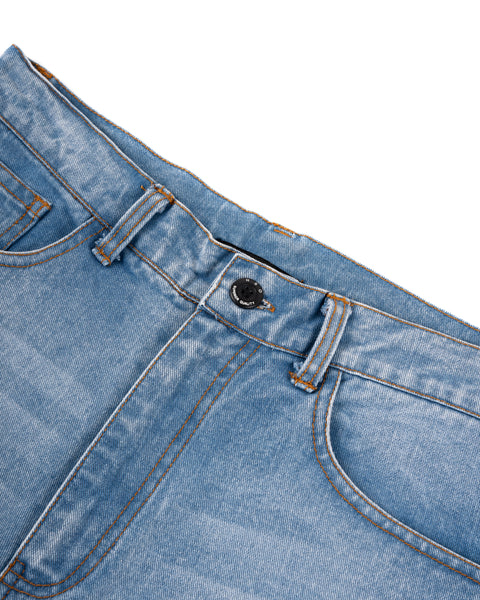 CLASSIC DENIM SHORT - LIGHT