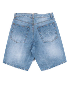 CLASSIC DENIM SHORT - LIGHT