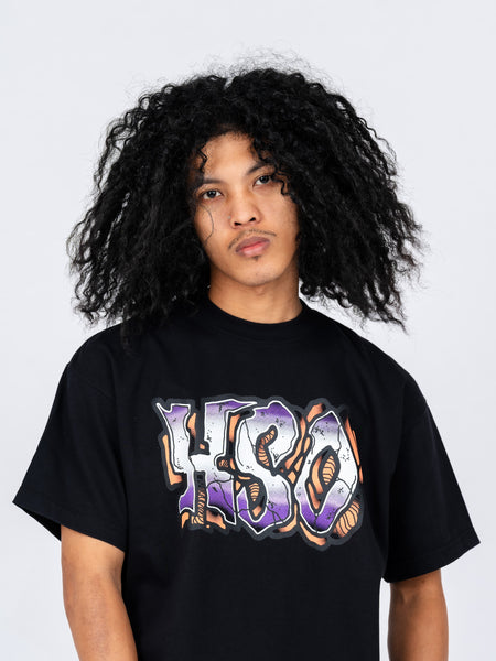 HSO FREEFORM LOGO - BLACK