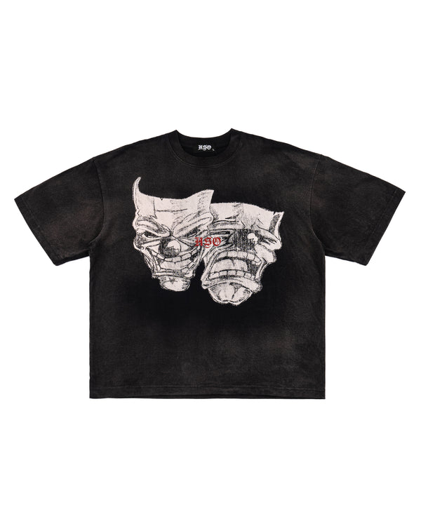 2 FACE GRAPHIC TEE