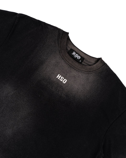 STENCIL GRAPHIC TEE