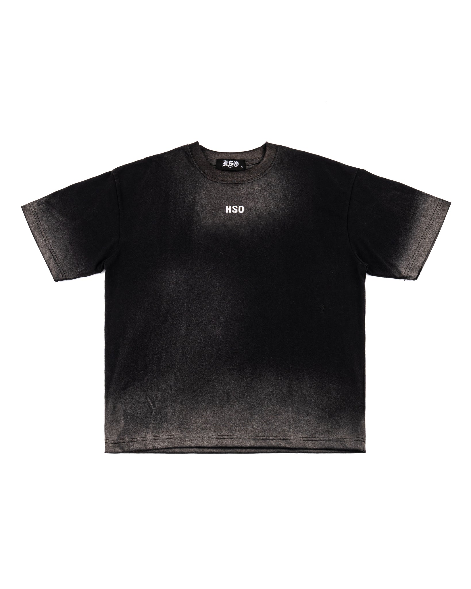 STENCIL GRAPHIC TEE