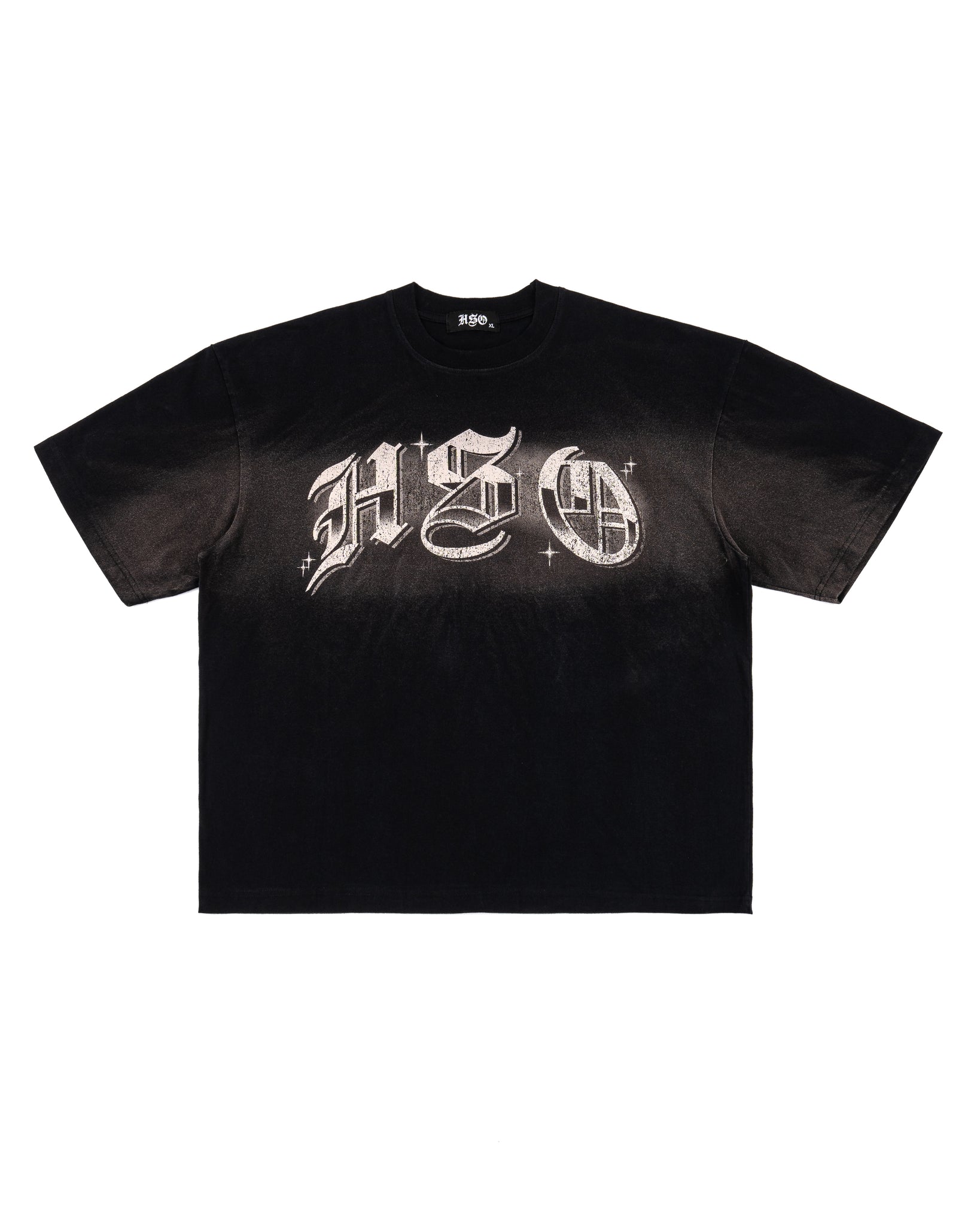 SHINE ARCH LOGO WASHED