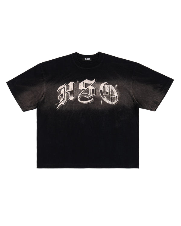 SHINE ARCH LOGO WASHED
