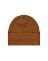 BALACLAVA BEANIE IN BROWN