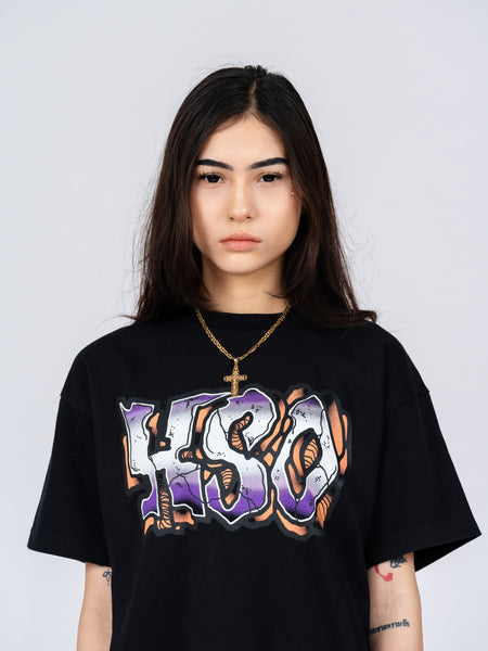 HSO FREEFORM LOGO - BLACK