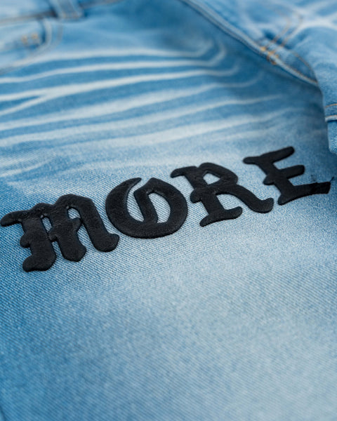 MORE LIFE FLARED PANTS LIGHT