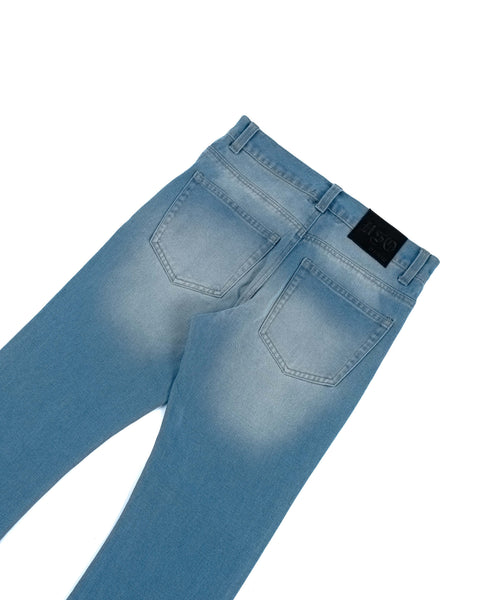 MORE LIFE FLARED PANTS LIGHT