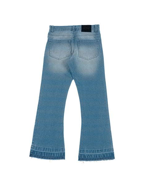MORE LIFE FLARED PANTS LIGHT