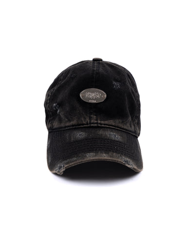 DISTRESSED CAP