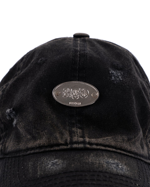 DISTRESSED CAP