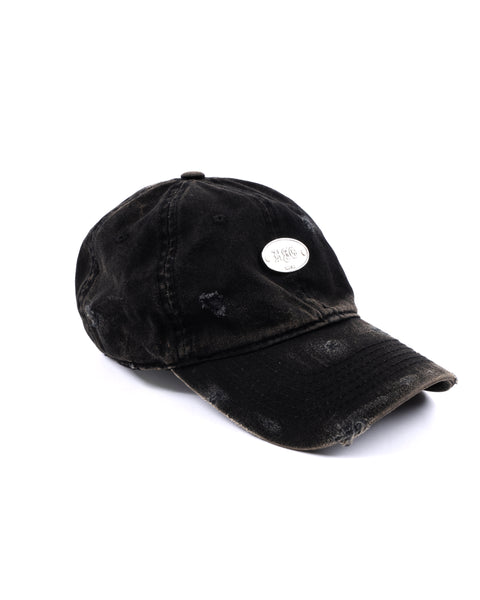 DISTRESSED CAP