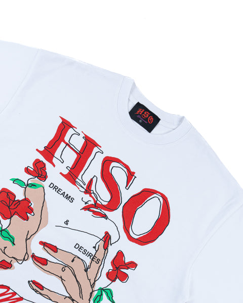 POST MODERN LOVERS - WHITE