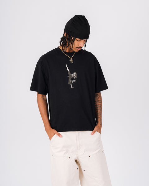 LADY GRAPHIC TEE