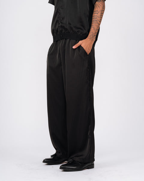 SILK LOUNGE PANTS