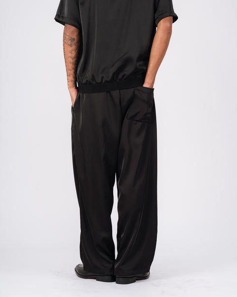 SILK LOUNGE PANTS