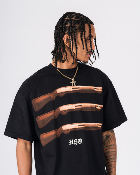 SHTGN GRAPHIC TEE