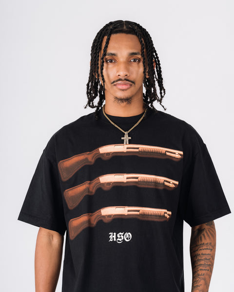 SHTGN GRAPHIC TEE