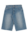 JORTS IN CLASSIC WASHED