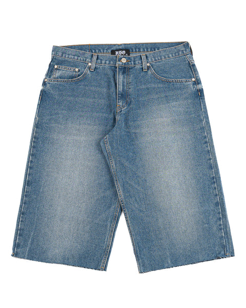 JORTS IN CLASSIC WASHED
