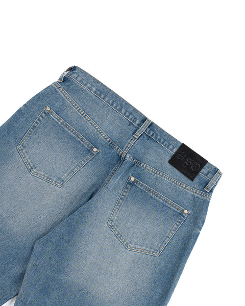 JORTS IN CLASSIC WASHED