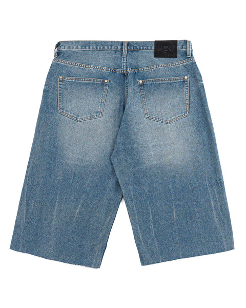 JORTS IN CLASSIC WASHED