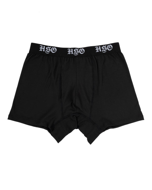 BOXER BRIEF IN BLACK