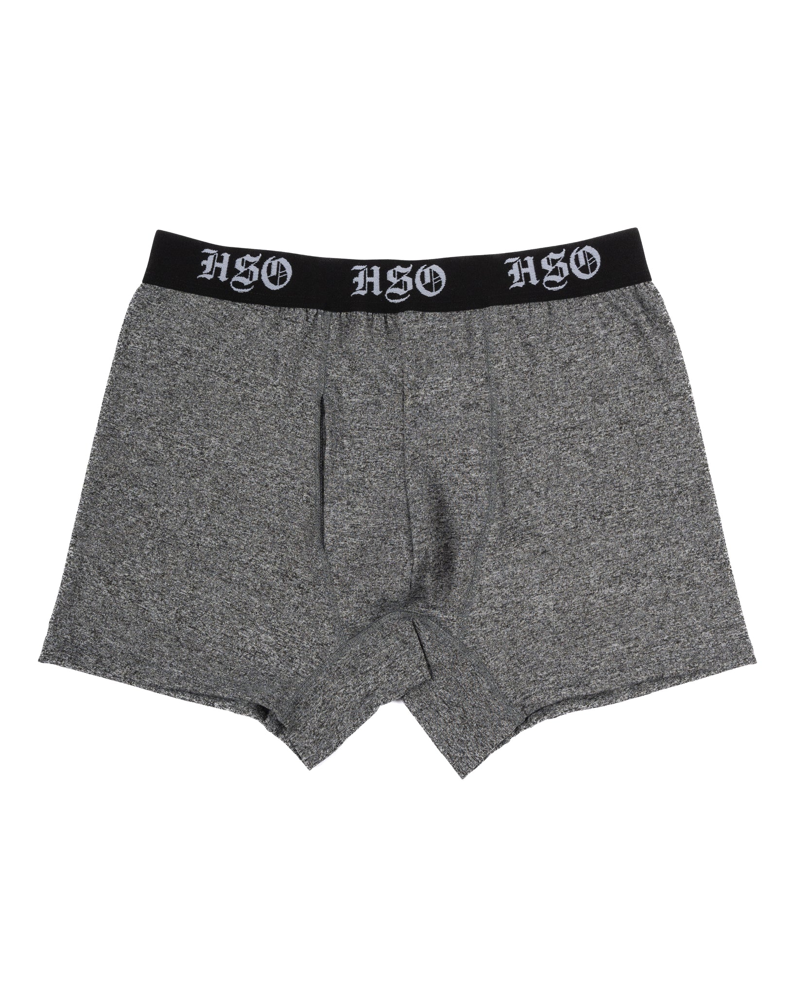 BOXER BRIEF IN GRAY