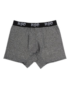 BOXER BRIEF IN GRAY