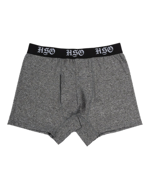 BOXER BRIEF IN GRAY