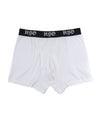 BOXER BRIEF IN WHITE
