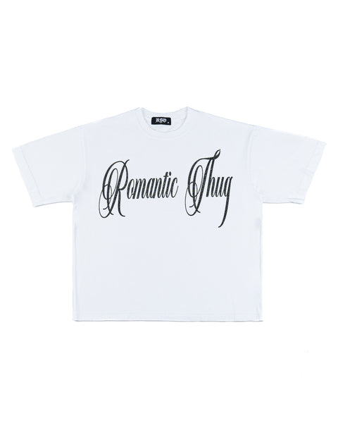 RMNTC THG GRAHIC TEE WHITE