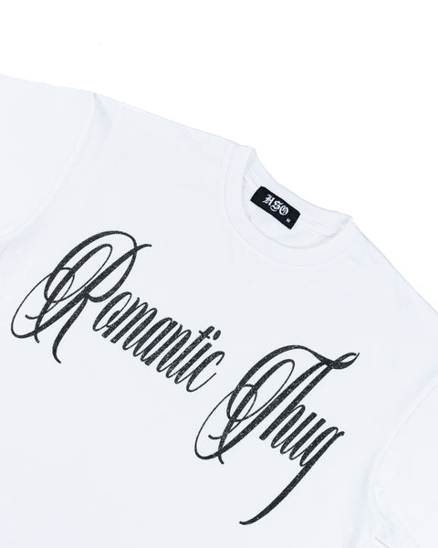 RMNTC THG GRAHIC TEE WHITE