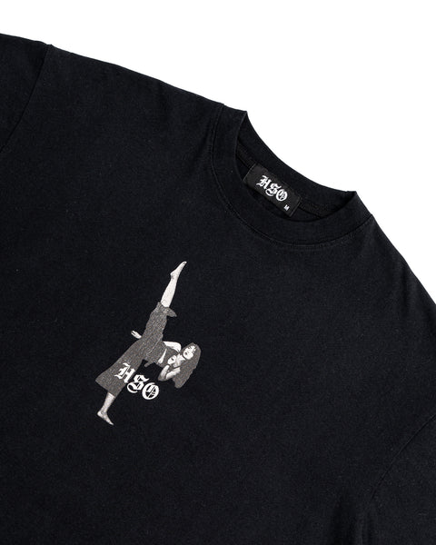 LADY GRAPHIC TEE