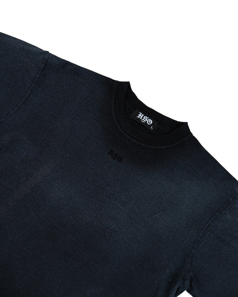 LOGO CLASSIC TEE BLACK