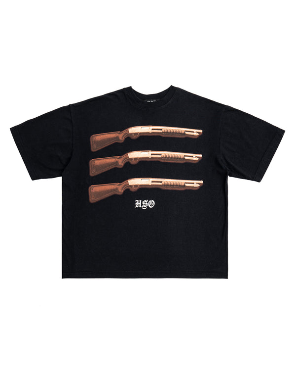 SHTGN GRAPHIC TEE