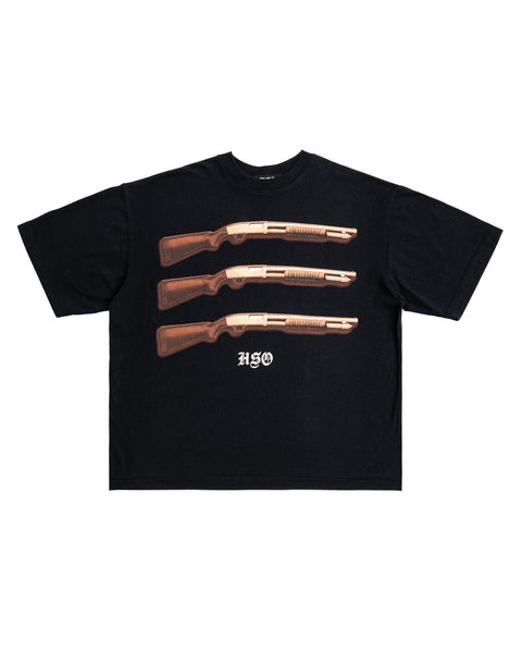 SHTGN GRAPHIC TEE