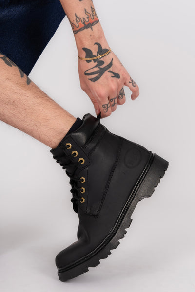 RGD BOOT IN BLACK