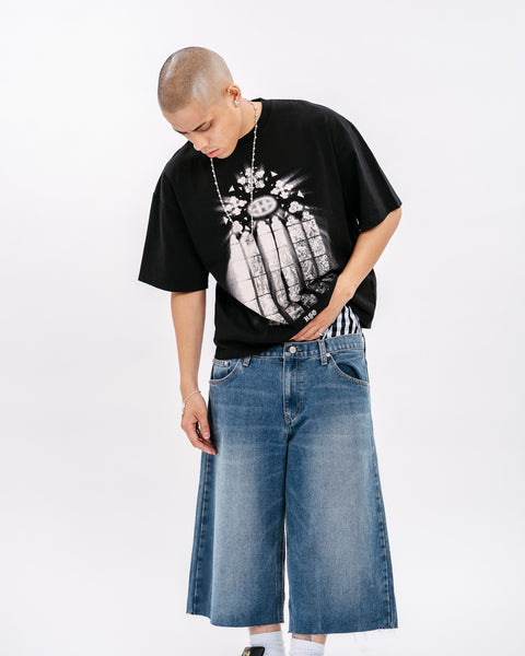 CHURCH BOX TEE BLACK