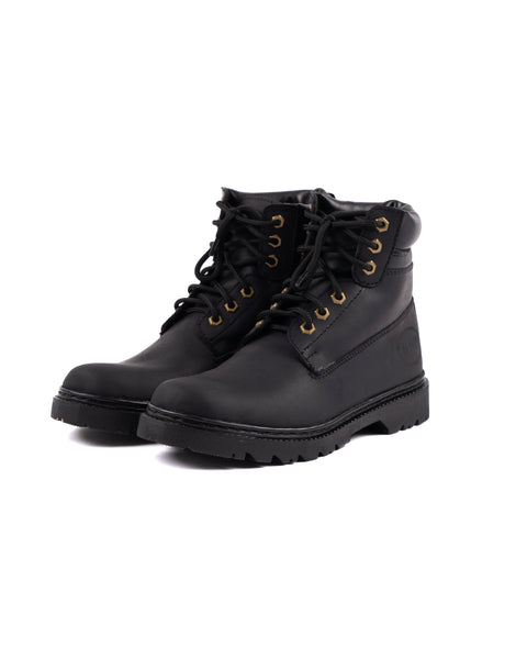 RGD BOOT IN BLACK