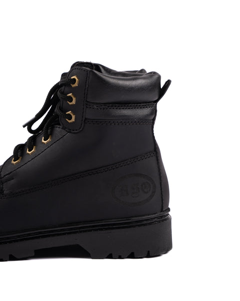 RGD BOOT IN BLACK