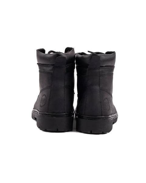 RGD BOOT IN BLACK