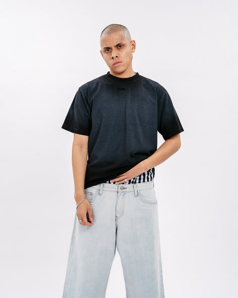 LOGO CLASSIC TEE BLACK