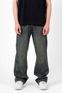 BAGGY JEANS IN VINTAGE DARK