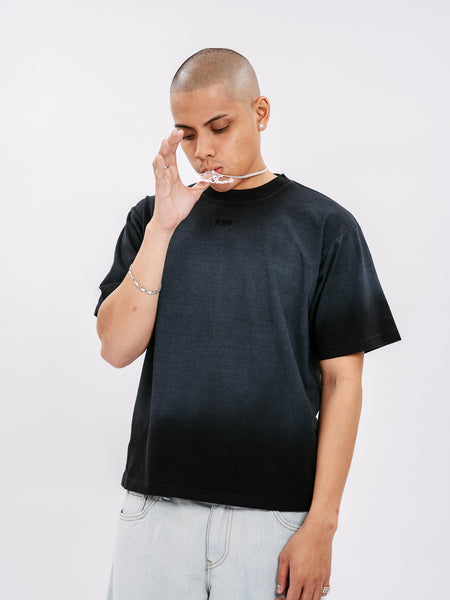 LOGO CLASSIC TEE BLACK
