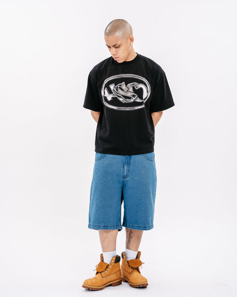 HSO CHROME HEAVY BOX TEE
