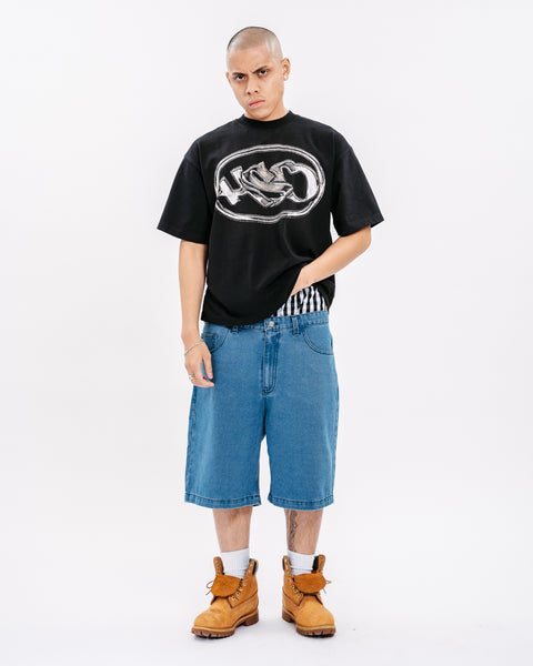 HSO CHROME HEAVY BOX TEE