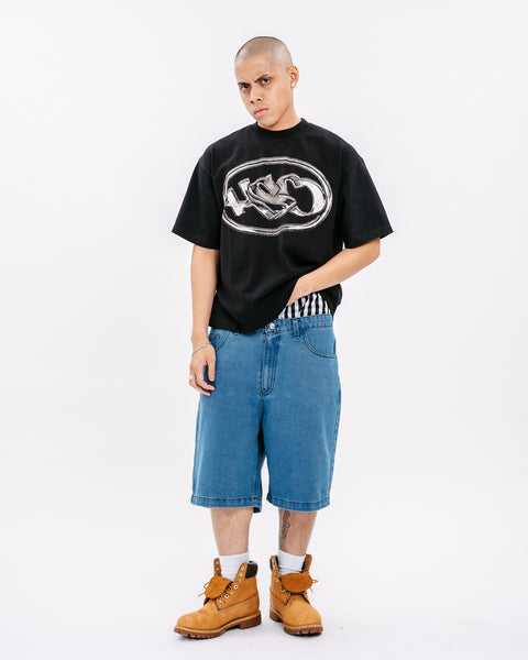 HSO CHROME HEAVY BOX TEE