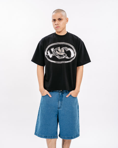 HSO CHROME HEAVY BOX TEE